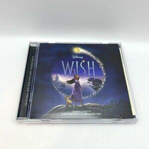 Disney WISH Original Soundtrack Target Exclusive CD Album